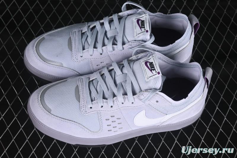 Nike C1TY Street Casual Sneakers with Classic Color Blocking - FZ3863-007