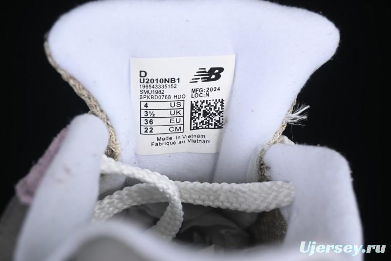 New Balance 2010 Series Retro Casual Running Shoes - U2010NB1