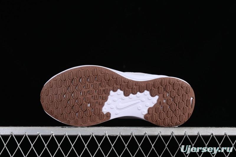 Nike Revolution 7 Wide Low-Top Running Shoes with Breathable Mesh and Durable Cushioning - FB2208-007