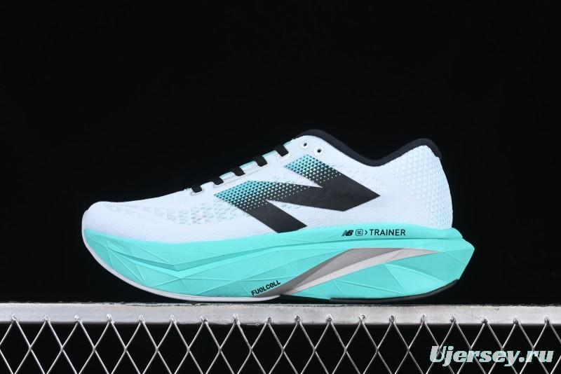 Stone Island x New Balance FuelCell Ultra Lightweight Low-Top Casual Running Shoes - MRCXLW4