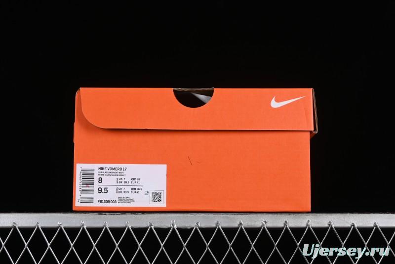 Nike Air Zoom Vomero 17 Summer 2024 Cushioned Casual Running Shoes with Zoom Air Unit - FB1309-003