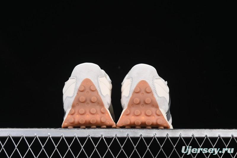 New Balance 327 Series Retro Casual Running Shoes - WS327LT