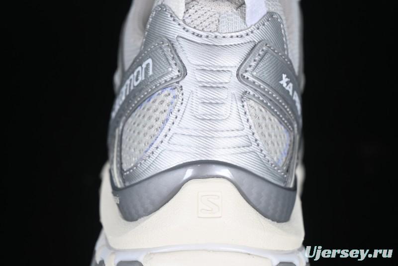 Salomon XA PRO 3D Outdoor Trail Running Shoes with SENSIFIT and CONTAGRIP - 477736-28