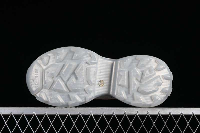 GG-CC Casual Running Shoes with Irregular Design - G23X4318B