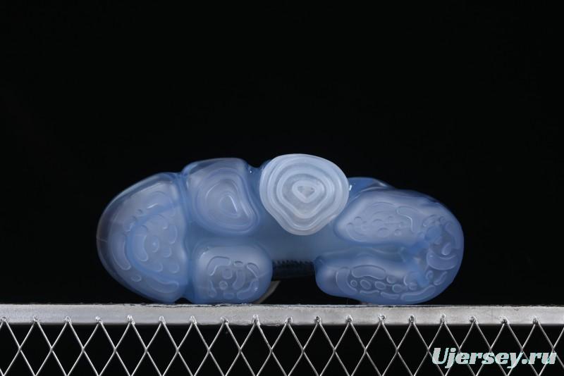 Grounds Big Bubble High Platform Sneakers - AJE5