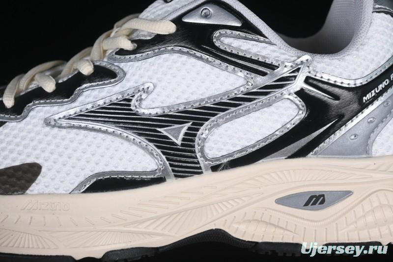 Mizuno Racer S Oarism Breathable Low-Top Casual Running Shoes - D1GH243601