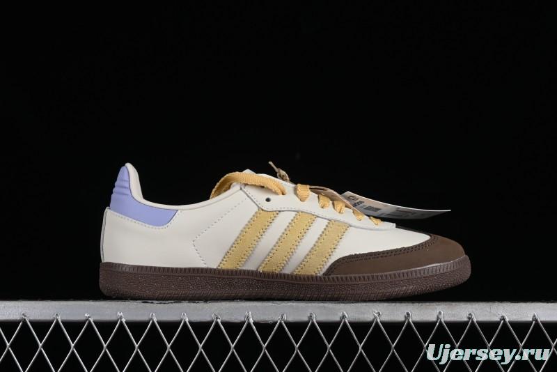 Adidas Samba OG Casual Sneakers - IE0875