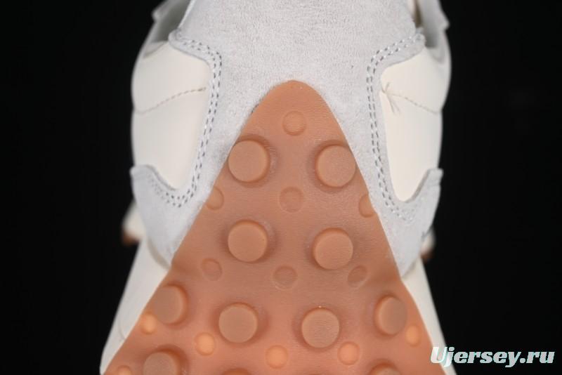 New Balance 327 Series Retro Casual Running Shoes - WS327LT