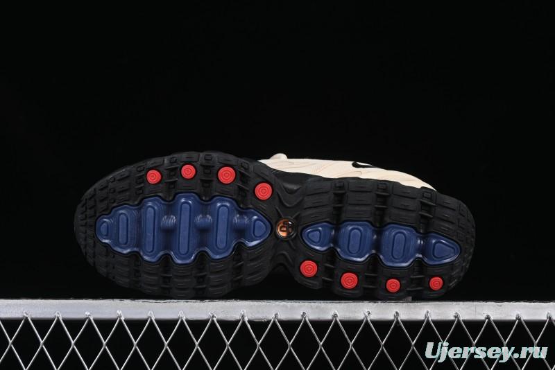 Nike Air Max Dn8 Running Shoes with Dynamic Air Cushion Technology - FQ7860-033