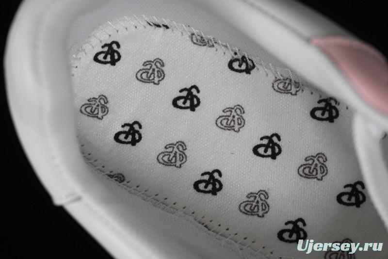 ANN ANDELMAN Pink White Chunky Retro Low-Top Sneakers - 210821