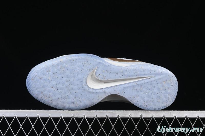 Nike Ja 2 Stargazer Basketball Shoes with Air Zoom Cushion and Molded Midfoot Panel - FZ1516-001