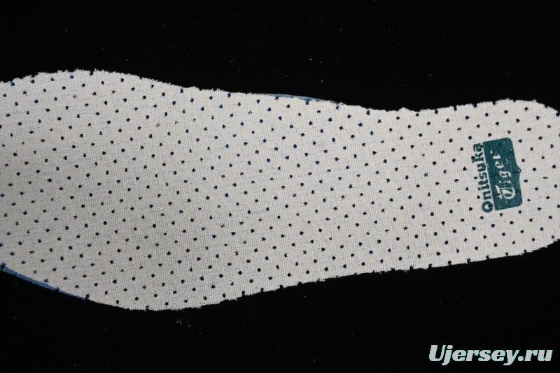 Onitsuka Tiger Mexico 66 Low-Top Leather Casual Running Shoes - 1183C076-100