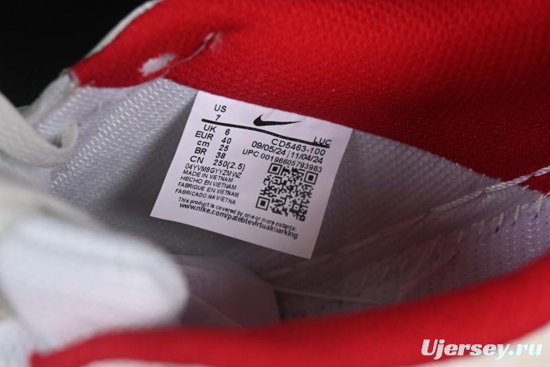Nike Court Vision Lo 2025 Year of the Snake Theme Campus Casual Sneakers - CD5463-100