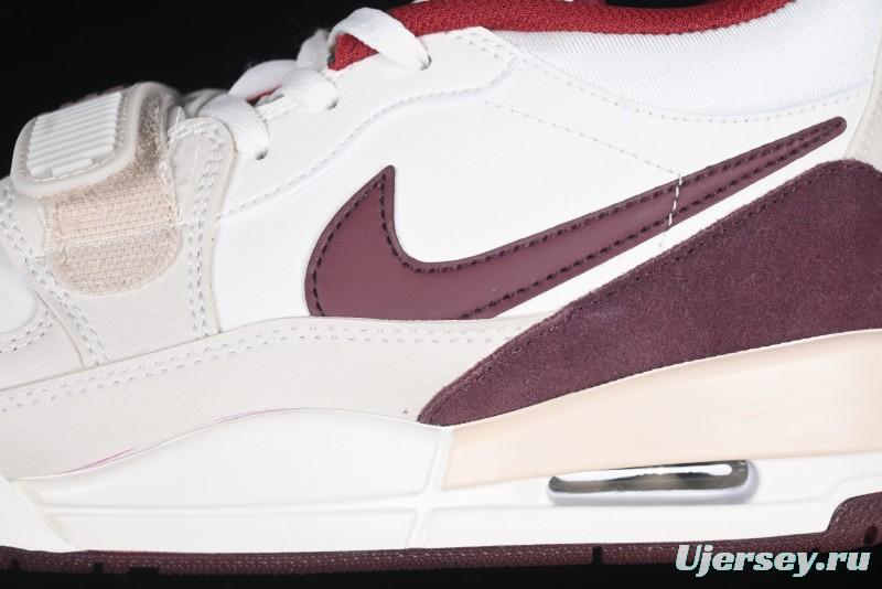 Nike Air Jordan Legacy 312 Low Sneakers with Velcro Strap - IB4712-161