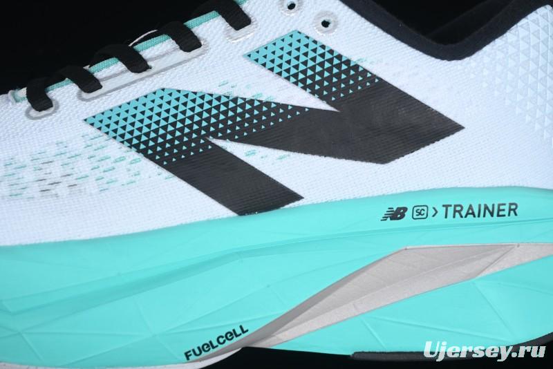 Stone Island x New Balance FuelCell Ultra Lightweight Low-Top Casual Running Shoes - MRCXLW4