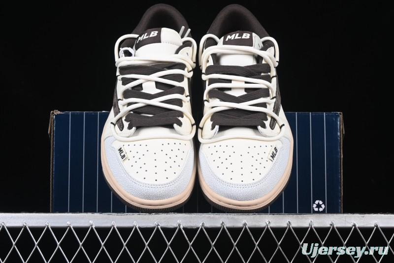 Nike Travis Scott x Fragment Design x Air Jordan 1 Low OG SP AJ1 - XS3186-204