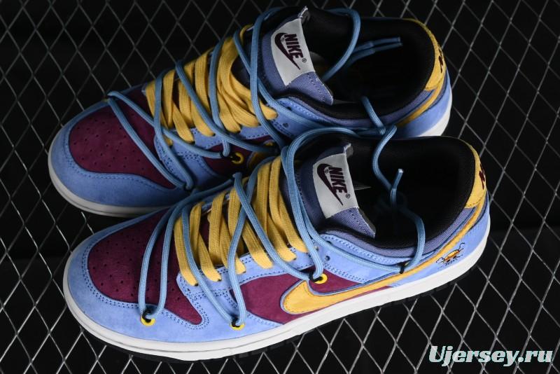 Nike SB Dunk Low Custom Collaboration Otomo Katsuhiro x Nike SB Dunk Low "Steamboy OST" - CT0856-104