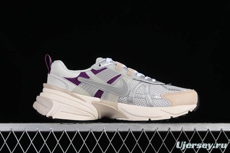 Nike V2K Runtekk 3XL Cushioned Anti-Slip Retro Low-Top Running Shoes - HF4305-072