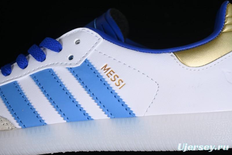 Adidas Samba Messi Casual Sneakers - ID3550