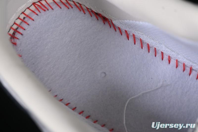 Nike Air Force 1 '07 Low Volon Bear Collaboration Blue Swoosh Casual Sneakers - KK1988-045