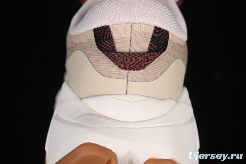 HOKA ONE ONE Skyline-Float X Dynamic Series Comfortable Cushioned Anti-Slip Low-Top Running Shoes - 1153350 SSEN