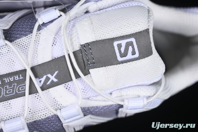 Salomon XA PRO 3D Outdoor Trail Running Shoes with SENSIFIT and 3D ADVANCED CHASSIS - 472457