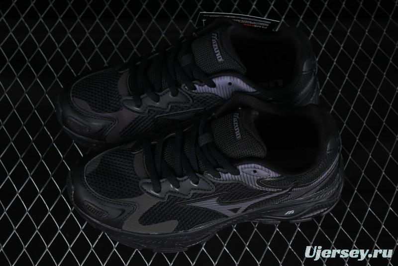 Mizuno Racer S Oarism Breathable Low-Cut Casual Running Shoes - D1GH223501