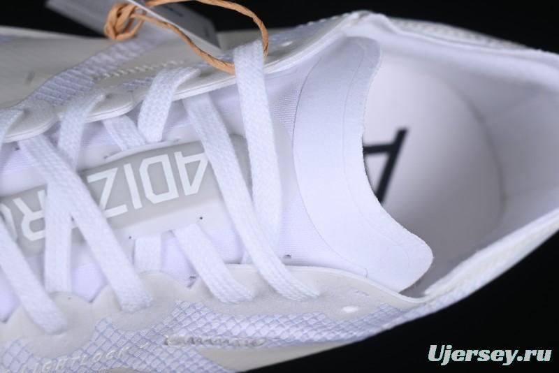 Adidas Adizero Adios 4 M Running Shoes Lightweight Breathable Low-Top - JR6355