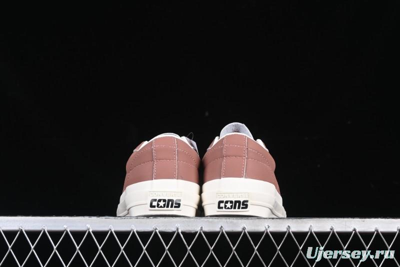 Converse One Star Pro Ox Low Top Skate Shoes in Shaved Ice Colorway - A03675C