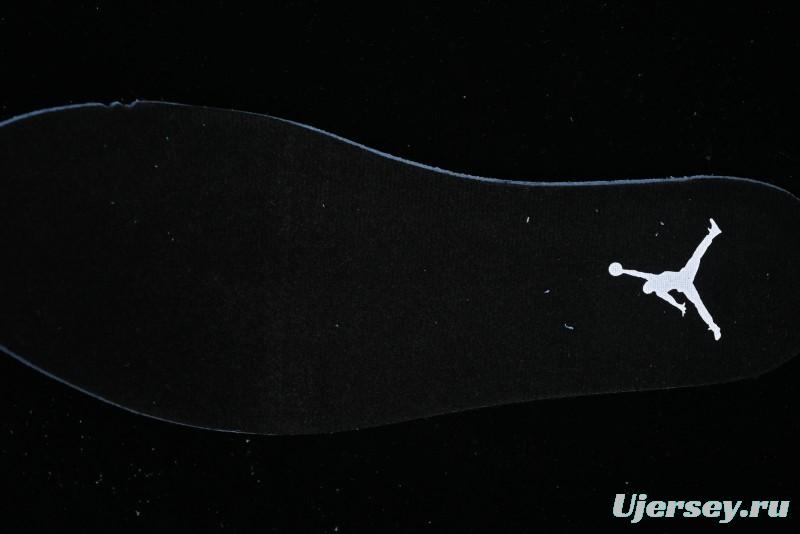 Nike Air Jordan Legacy AJ312 Low Triple Strap Sneakers - FQ7827-110