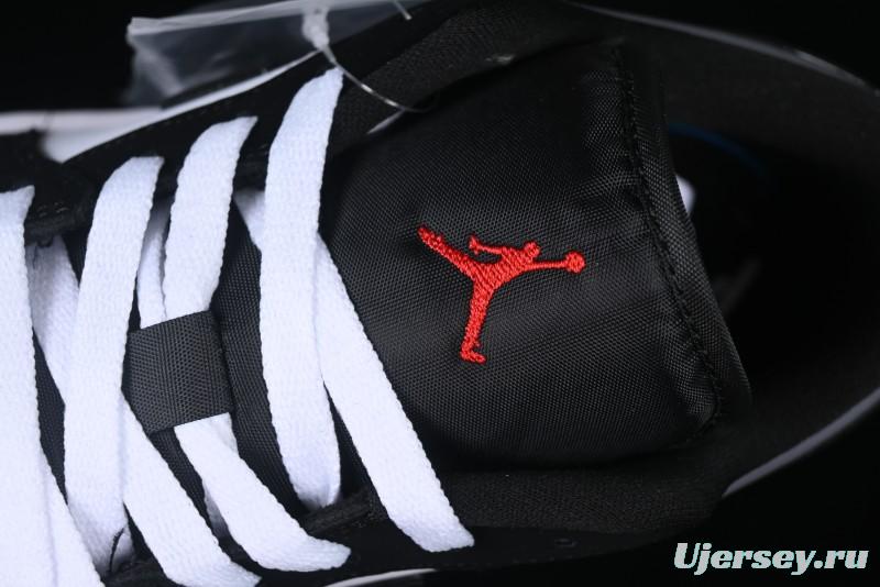 Nike Air Jordan 1 Low AJ1 Grey White Black Swoosh Casual Sneakers - HF3148-106