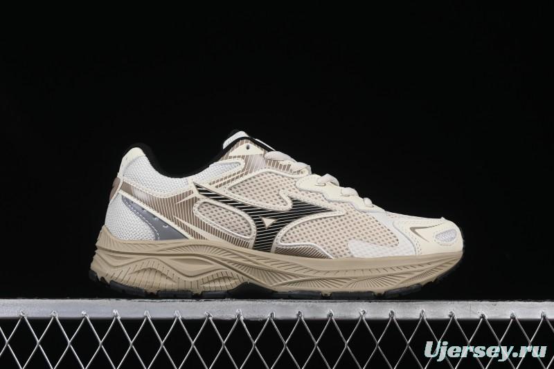 Mizuno Racer S Oarism Breathable Low-Cut Casual Running Shoes - D1GH223505