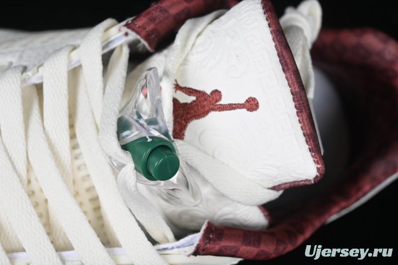 Nike Air Jordan 5 Low "El Grito" Basketball Shoes - HF8833-100