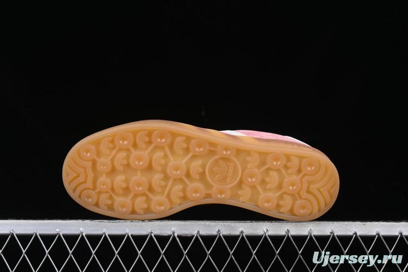 Adidas Origials Gazelle Indoor IH8543 Retro Casual Slip-Resistant Wear-Resistant Low-Top Sneakers - IH8543