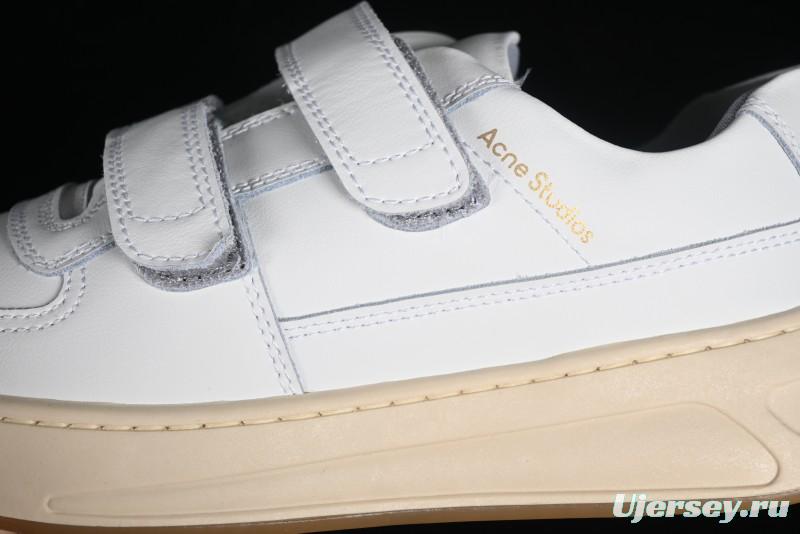 Acne Studios Classic Retro Velcro Women's Casual Shoes - 100370