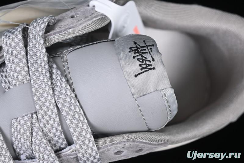 Nike Travis Scott x Fragment Design x Air Jordan 1 Low OG SP AJ1 Retro Sneakers - SJ2068-132