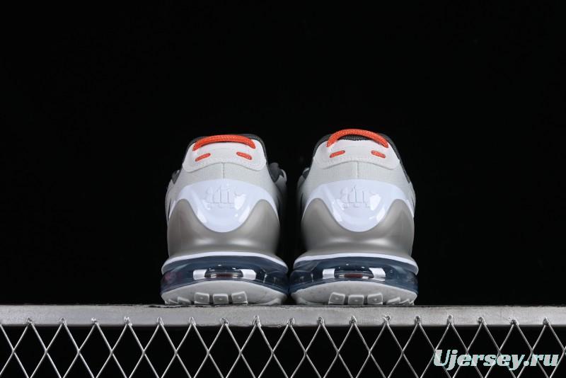 Nike Air Max Pulse SE Breathable Running Shoes with Oversized Air Cushion - FN6920-001