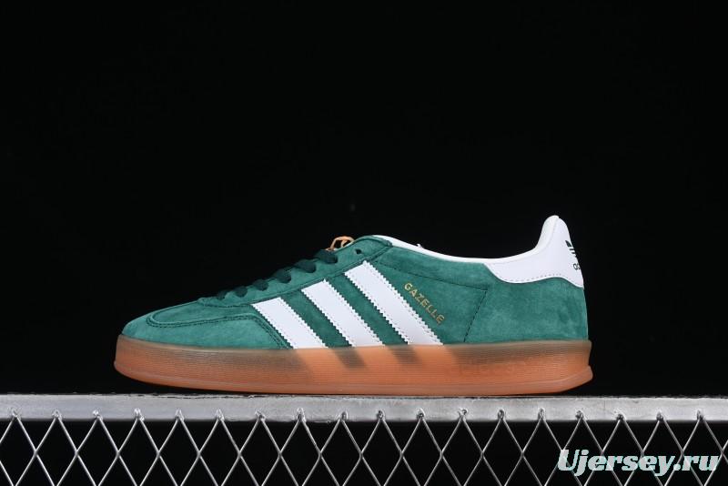 Adidas Originals Gazelle Indoor Retro Casual Anti-Slip Wear-Resistant Low-Top Sneakers - IG1596