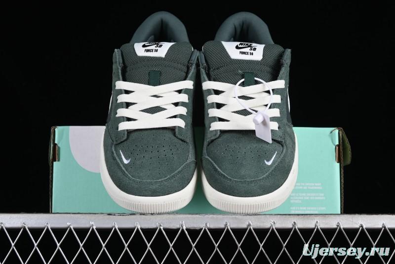 Nike SB Force 58 Retro Skate Shoes - DV5477-301