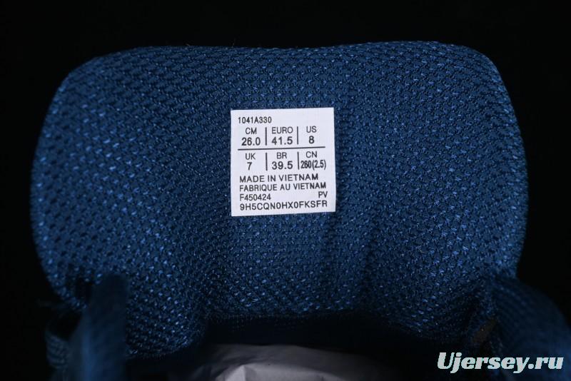 Asics Gel-Resolution 9 Retro Breathable Cushioned Casual Running Shoes - 1041A330-404