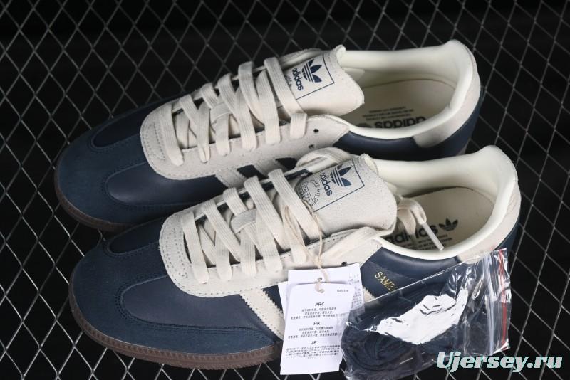 Adidas Samba OG JI3217 Classic Casual Sneakers - JI3217
