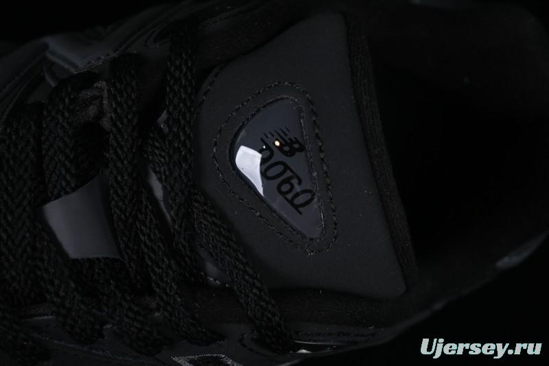 New Balance NB9060 Series Retro Casual Running Shoes with ABZORB Cushioning - U9060ZGE