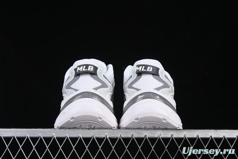 New York Yankees MLB Bigball Chunky Curve Thick Sole Casual Running Shoes - 3ARNSPL4N50WHS