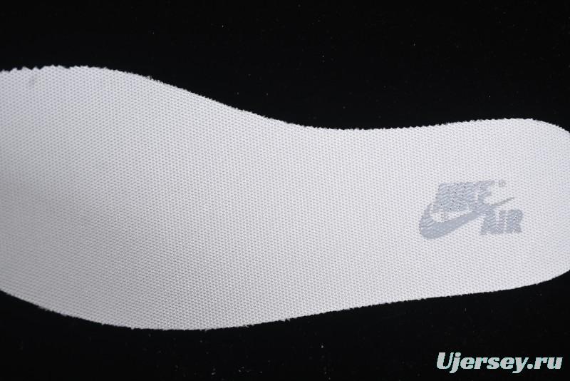 Nike Travis Scott x Fragment Design x Air Jordan 1 Low OG SP AJ1 Retro Sneakers with Unique Collaboration Details - XZ5158-002