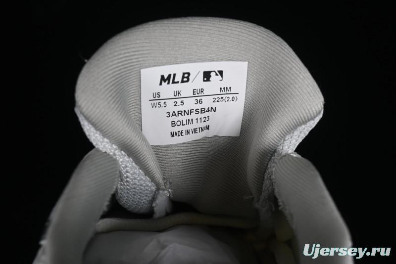 Nike NY MLB Fast Ball Classic Monogram 24SS Retro Casual Running Shoes - 3ARNFSB4N50SIS