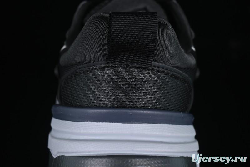 Nike Runtekk Run Retro Low-Top Running Shoes with Cushlon Foam and Anti-Slip Design - FD0736-005