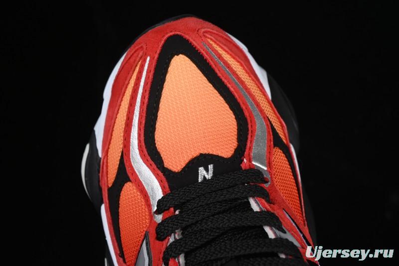 New Balance 9060 Retro Casual Running Shoes with ABZORB Cushioning Technology - U9060DMG