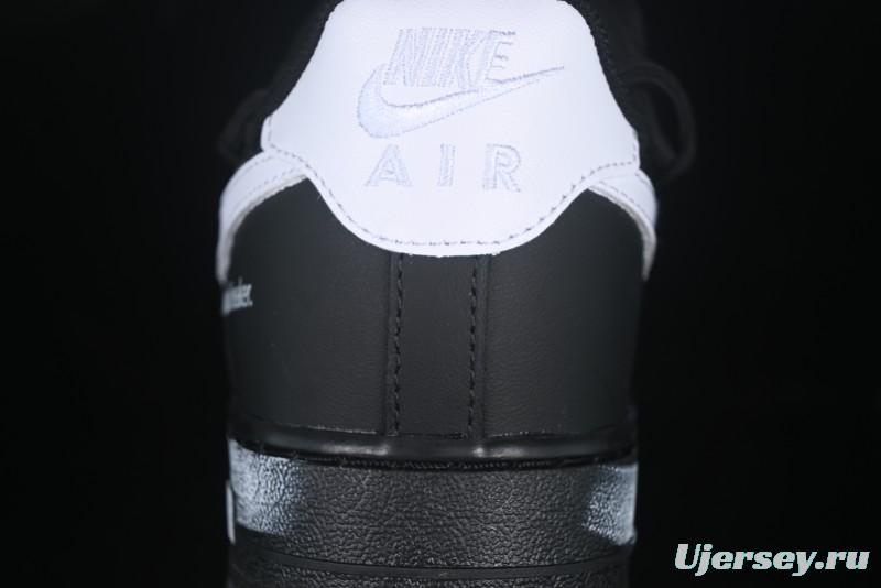 Nike Air Force 1'07 Low High Street Off-White Style Casual Sneakers - ZH0316-059