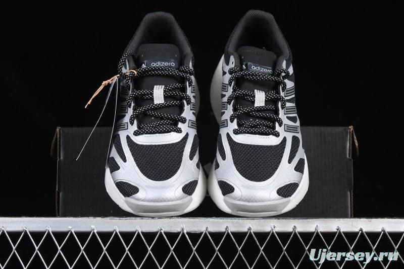 Adidas Adizero Aruku Running Shoes with Swirlfoam Cushioning - JQ5658