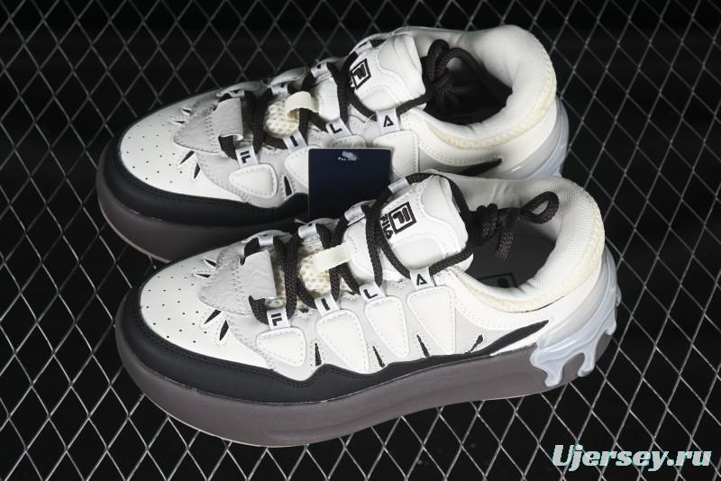 Fila Carrot 1.0 Casual Comfortable Slip-Resistant Cushioned Wear-Resistant Shoes - F12W431212FPB